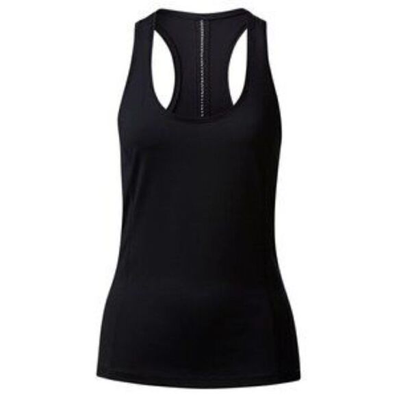 LULULEMON ATHLETICA Sculpt It Singlet Black sz 4 - Picture 7 of 8